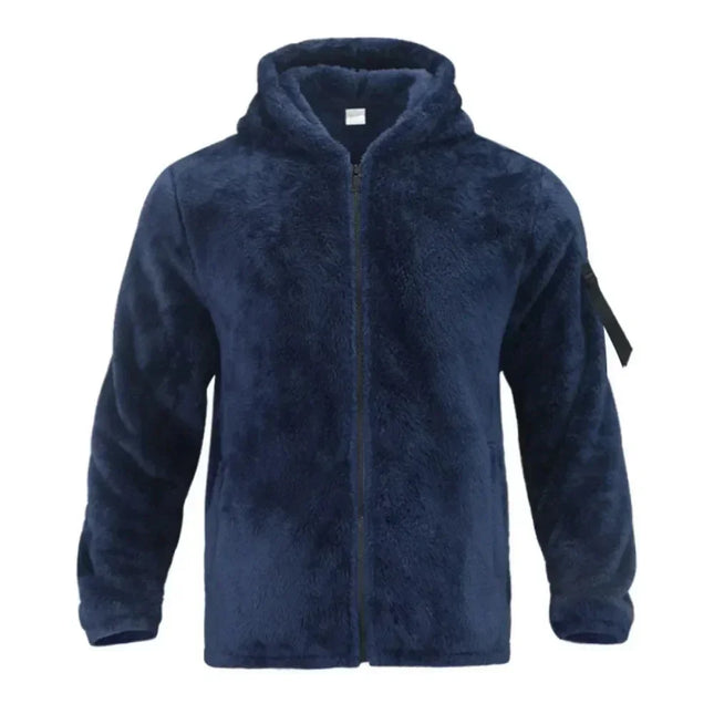 Men's Weatherproof Winter Jacket Modern Design with Hood