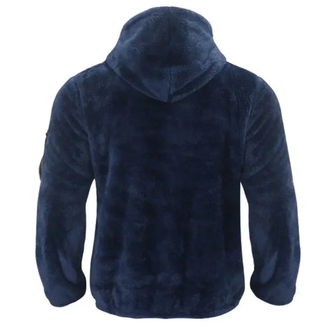Men's Weatherproof Winter Jacket Modern Design with Hood