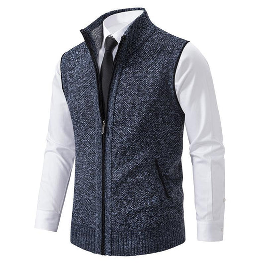 Men's Fleece Sweater Classic Warm Breathable