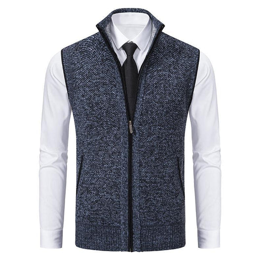 Men's Fleece Sweater Classic Warm Breathable