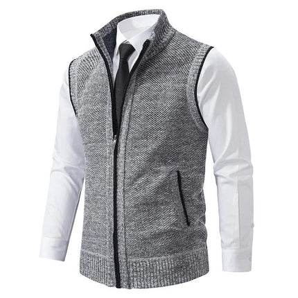 Men's Fleece Sweater Classic Warm Breathable