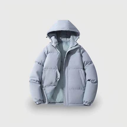 Women's Puffer Parka Jacket