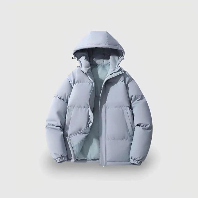 Women's Puffer Parka Jacket
