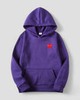 Purple / S