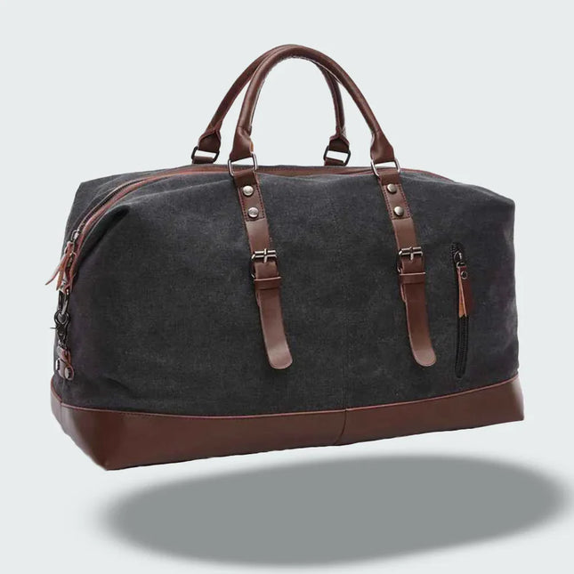 Men's Travel Duffle Bag Canvas