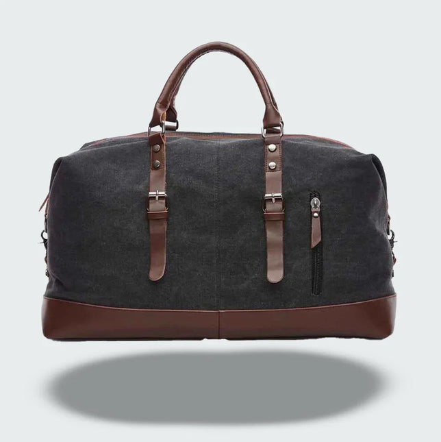 Men's Travel Duffle Bag Canvas