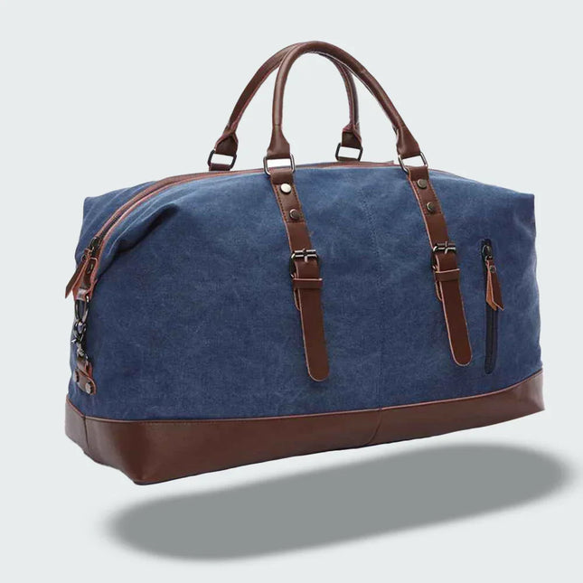 Men's Travel Duffle Bag Canvas