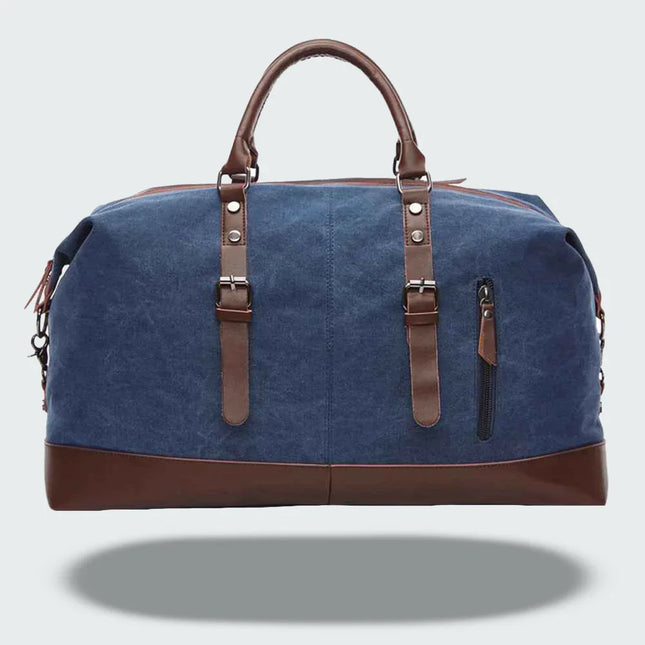 Men's Travel Duffle Bag Canvas