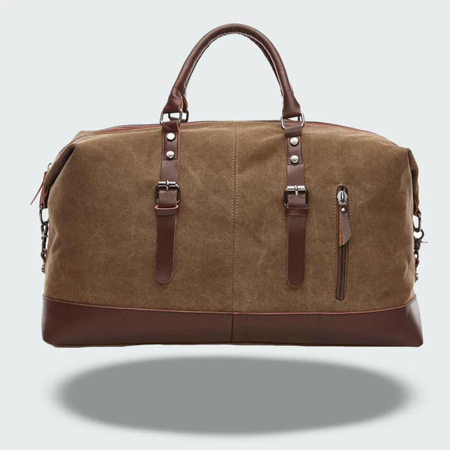 Men's Travel Duffle Bag Canvas