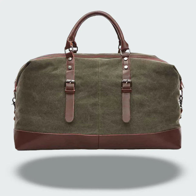Men's Travel Duffle Bag Canvas