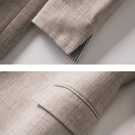 Women's Casual Blazer Long Sleeve