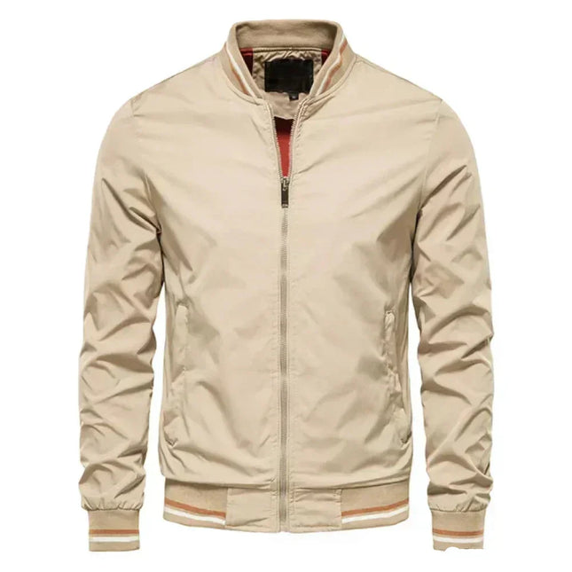 Men's Lightweight Summer Bomber Jacket