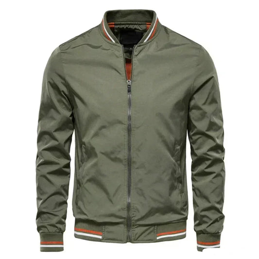 Men's Lightweight Summer Bomber Jacket