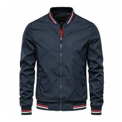 Men's Lightweight Summer Bomber Jacket