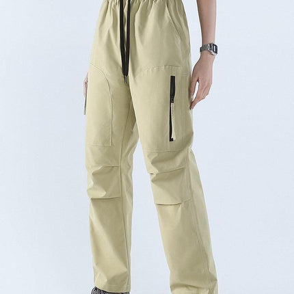 Women's Lightweight Jogger Trousers with Elastic Waistband