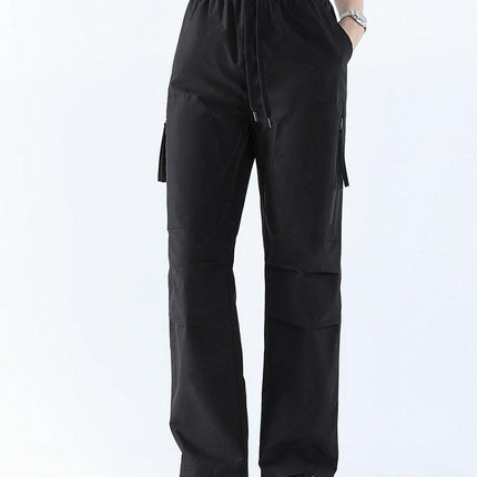 Women's Lightweight Jogger Trousers with Elastic Waistband