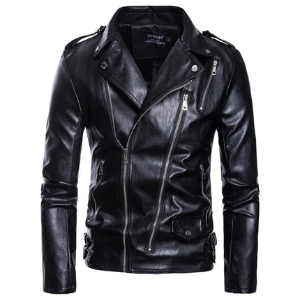Men's Motorcycle Jacket Leather