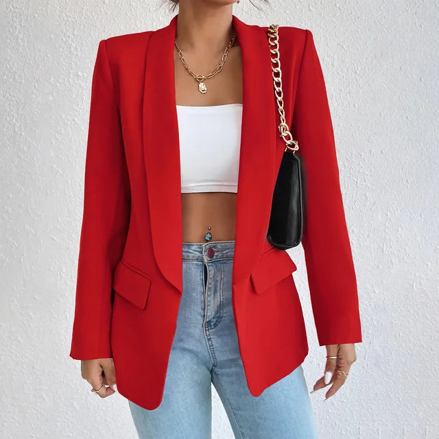 Women's Blazer Stylish Design