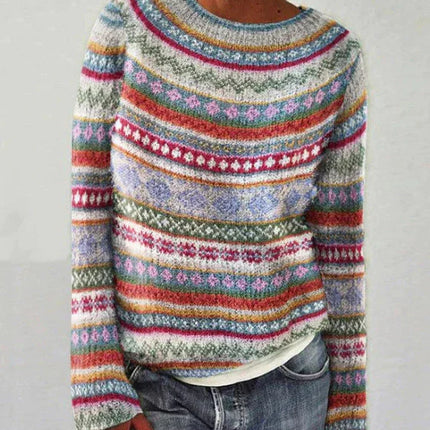 Women's Cozy Knit Sweater
