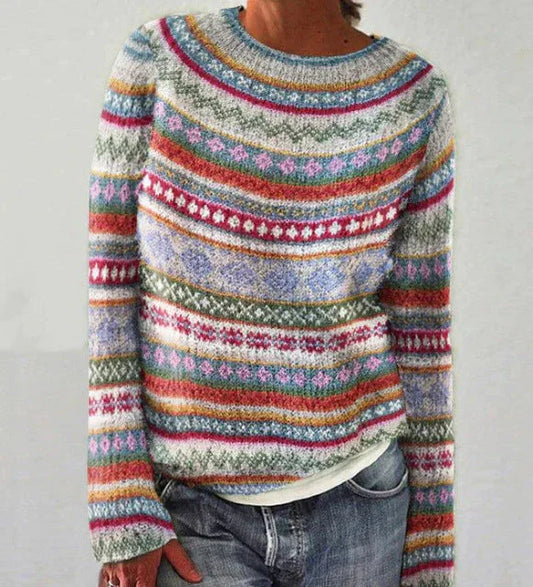Women's Cozy Knit Sweater