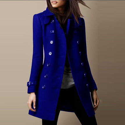 Women's Stylish Jacket - Trendy Design