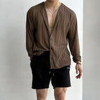 Brown / M