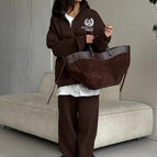 Brown / S