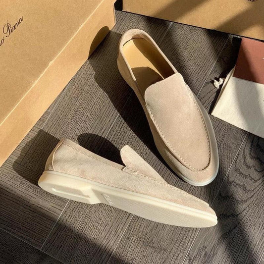 Luca Slip-On Loafers - northernnomad