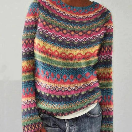 Women's Cozy Knit Sweater