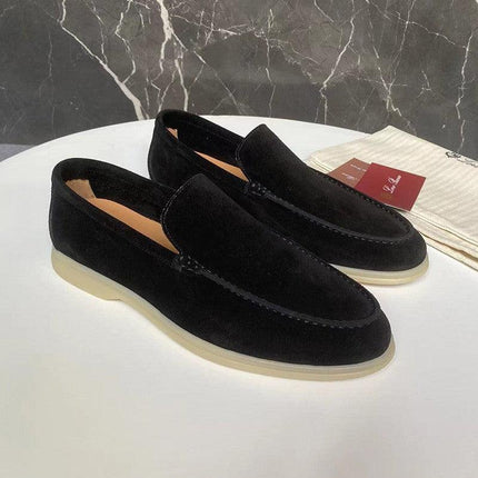 Luca Slip-On Loafers - northernnomad