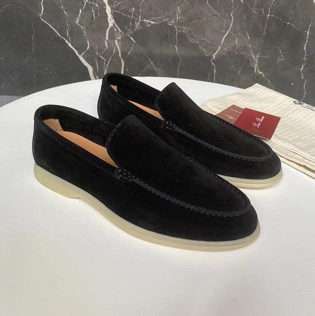 Luca Slip-On Loafers - northernnomad
