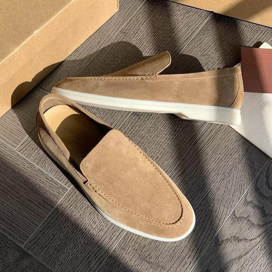 Luca Slip-On Loafers - northernnomad