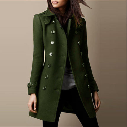 Women's Stylish Jacket - Trendy Design