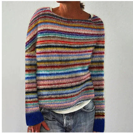Women's Cozy Knit Sweater