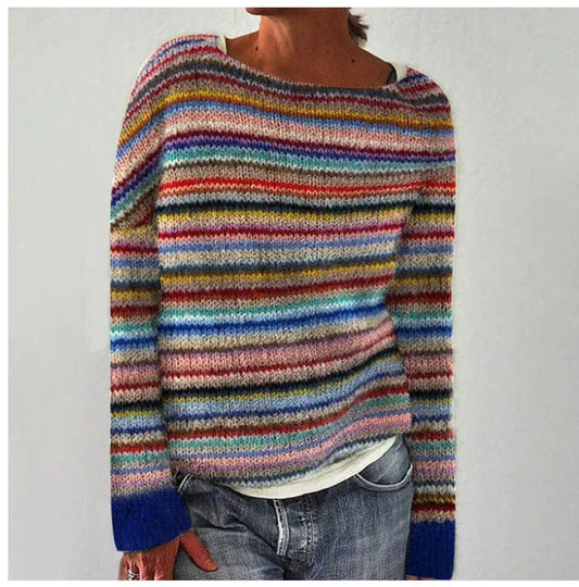 Women's Cozy Knit Sweater