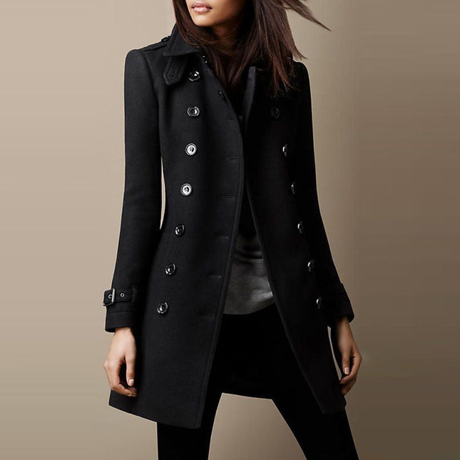 Women's Stylish Jacket - Trendy Design