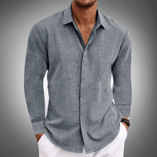 Men's Button-Up Classic Shirt