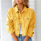 Yellow / S