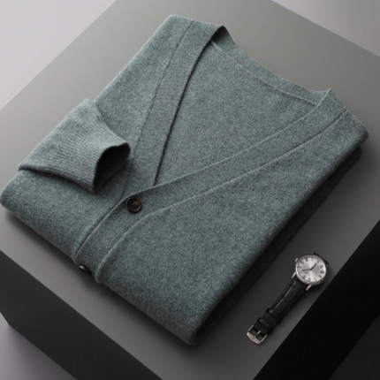 Women's Cardigan Knit Sweater