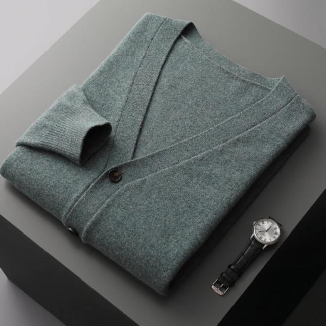 Women's Cardigan Knit Sweater
