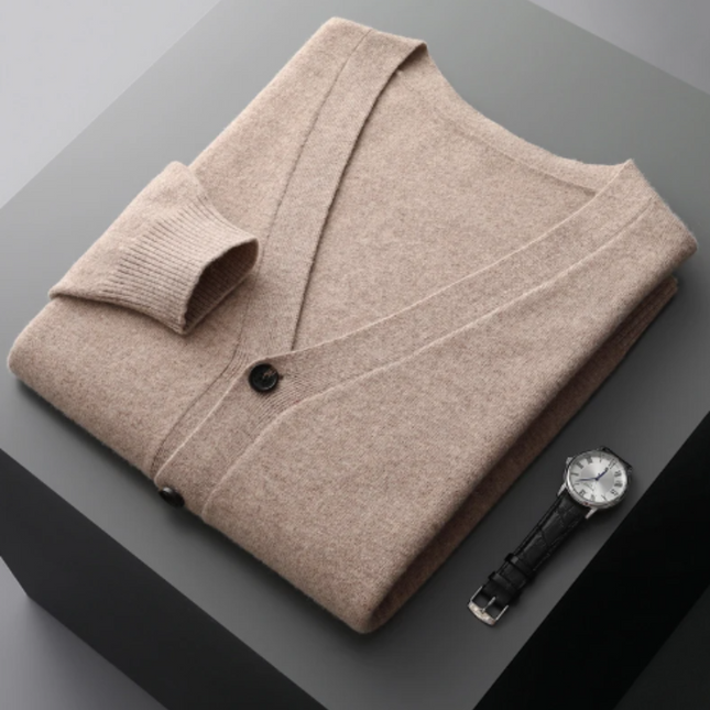 Women's Cardigan Knit Sweater