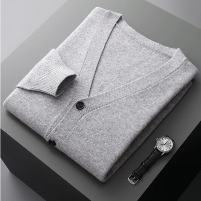 Women's Cardigan Knit Sweater