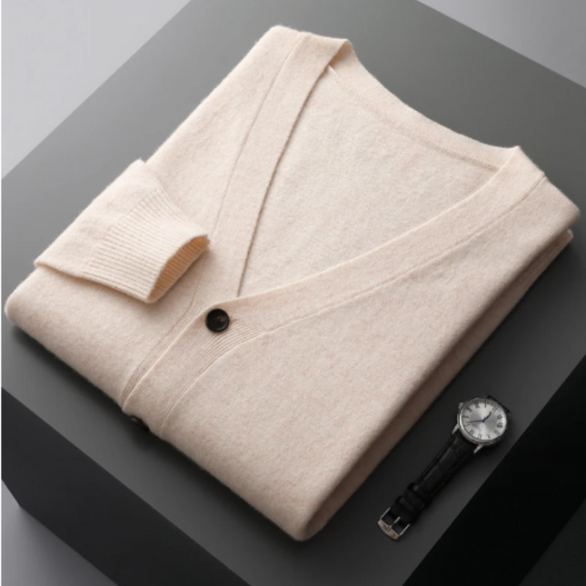 Women's Cardigan Knit Sweater