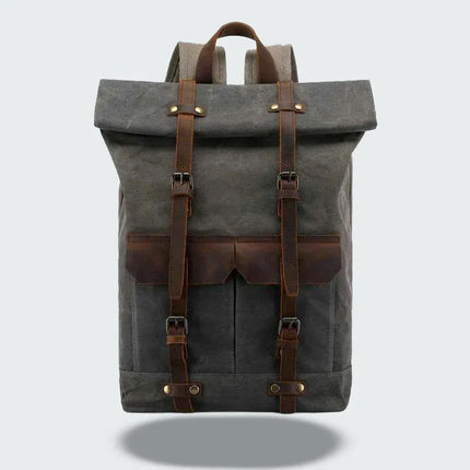 Men's Waterproof Camping Backpack