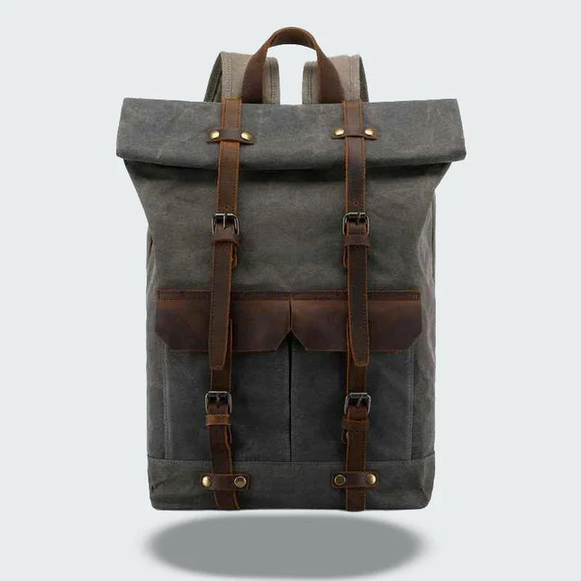 Men's Waterproof Camping Backpack