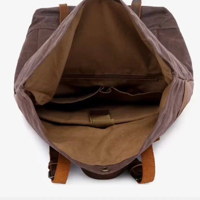 Men's Waterproof Camping Backpack