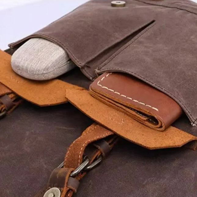 Men's Waterproof Camping Backpack