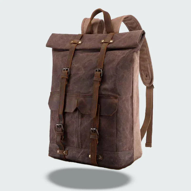 Men's Waterproof Camping Backpack