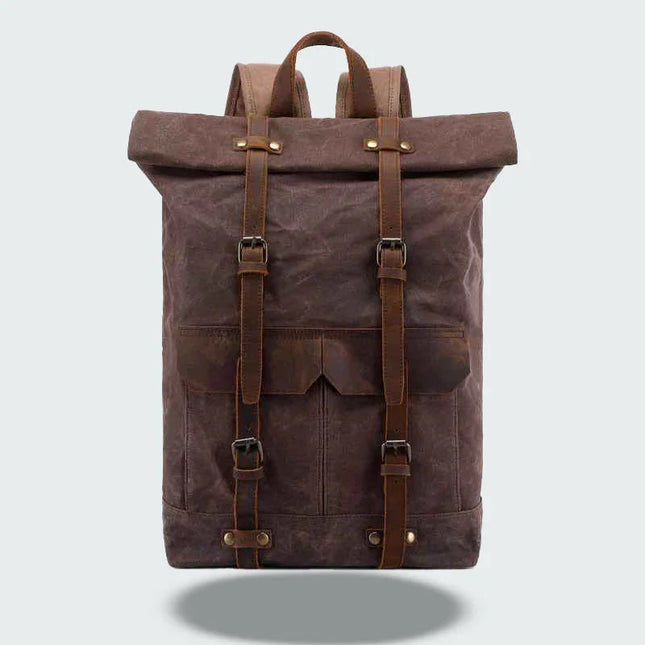 Men's Waterproof Camping Backpack
