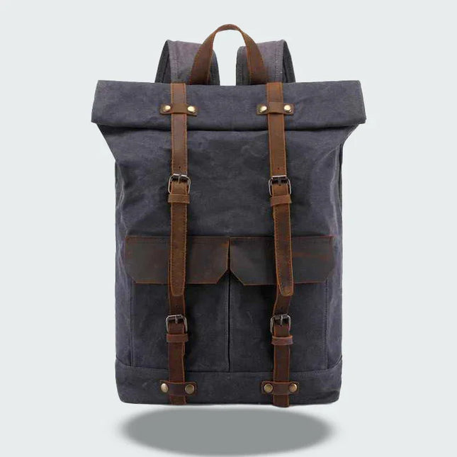 Men's Waterproof Camping Backpack